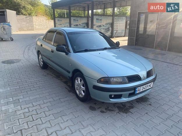 Mitsubishi Carisma, 2003г. 1.6л. бензин Івано-Франківськ в кредит