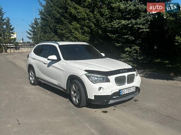 Bmw X1, 2013г. 2.0л. дизель Тернопіль в кредит
