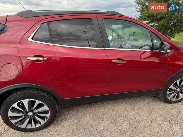Buick Encore, 2019г. 1.4л. бензин Київ в кредит