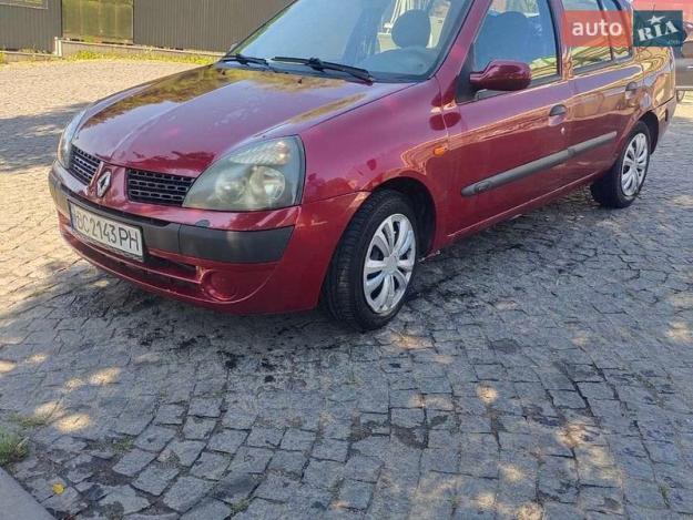 Renault Symbol, 2003г. 1.5л. дизель Хмельницький в кредит