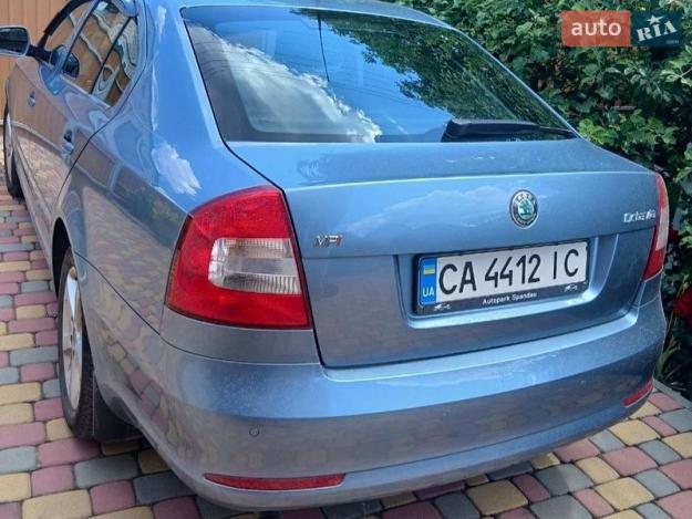 Skoda Octavia, 2009г. 1.6л. бензин Черкаси в кредит