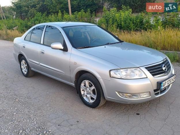 Nissan Almera, 2010г. 1.6л. бензин Дніпро в кредит