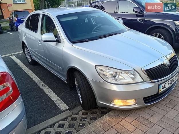 Skoda Octavia, 2011г. 1.4л. бензин Ужгород в кредит
