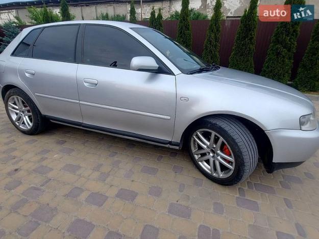 Audi A3, 2003г. 1.9л. дизель Тернопіль в кредит