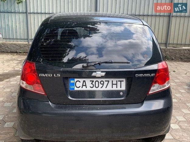 Chevrolet Aveo, 2006г. 1.5л. бензин Вінниця в кредит