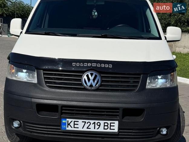 Volkswagen Transporter, 2007г. 2.5л. дизель Дніпро в кредит