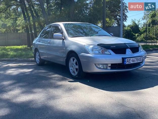 Mitsubishi Lancer, 2008г. 1.6л. бензин Дніпро в кредит