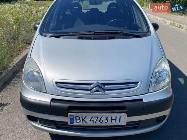 Citroen Xsara picasso, 2009г. 1.6л. бензин Рівне в кредит