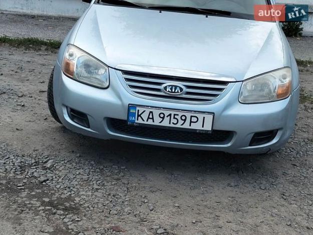 Kia Cerato, 2007г. 1.6л. бензин Хмельницький в кредит