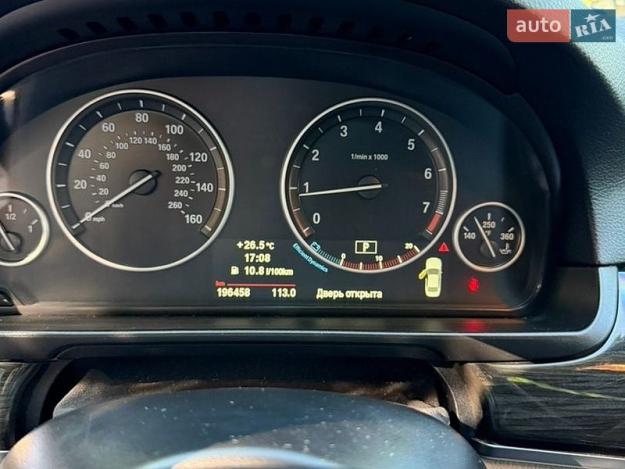 Bmw 5 series, 2012г. 2.0л. бензин Хмельницький в кредит