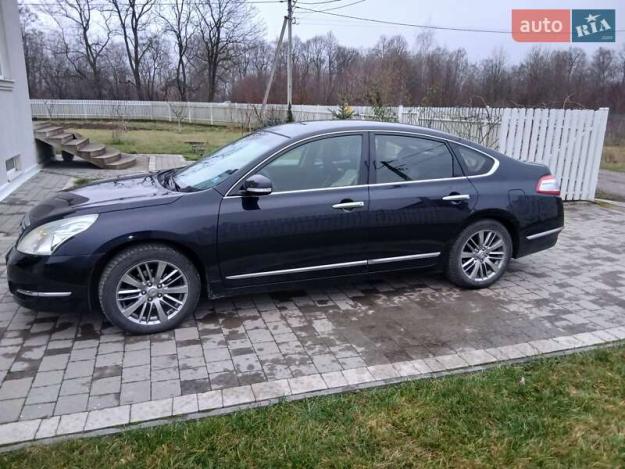 Nissan Teana, 2013г. 2.5л. гібрид Івано-Франківськ в кредит