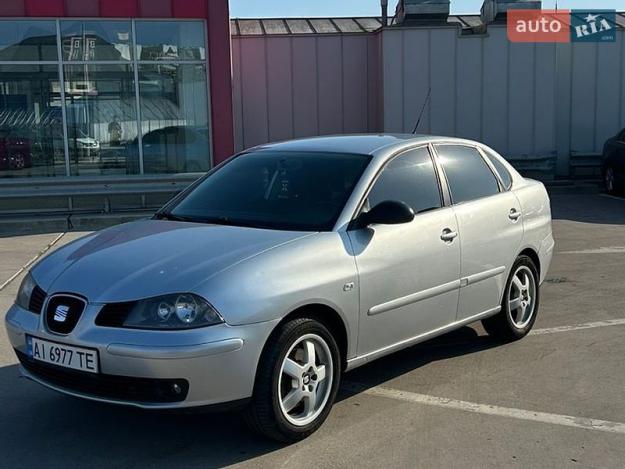 Seat Cordoba, 2007г. 2.0л. бензин Київ в кредит