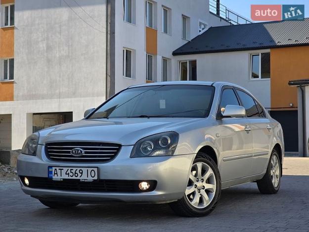 Kia Magentis, 2007г. 2.0л. дизель Івано-Франківськ в кредит