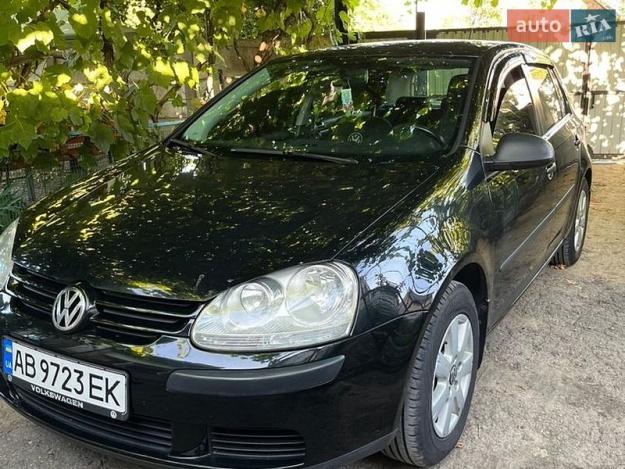 Volkswagen Golf, 2008г. 1.4л. бензин Вінниця в кредит