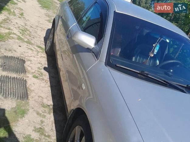 Audi A6, 2000г. 1.8л. бензин Луцьк в кредит