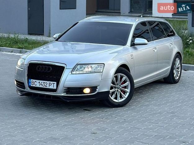 Audi A6, 2006г. 2.7л. дизель Тернопіль в кредит