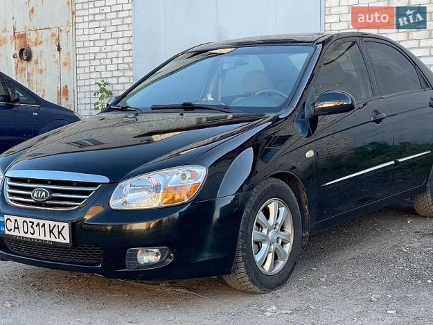 Kia Cerato, 2008г. 2.0л. бензин Черкаси в кредит
