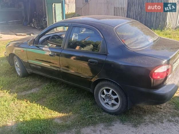 Daewoo Lanos, 2006г. 1.5л. бензин Суми в кредит