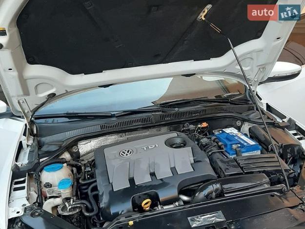 Volkswagen Jetta, 2016г. 1.6л. дизель Київ в кредит