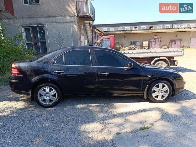 Ford Mondeo, 2007г. 2.0л. дизель Житомир в кредит