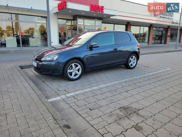 Volkswagen Golf, 2008г. 1.6л. бензин Київ в кредит