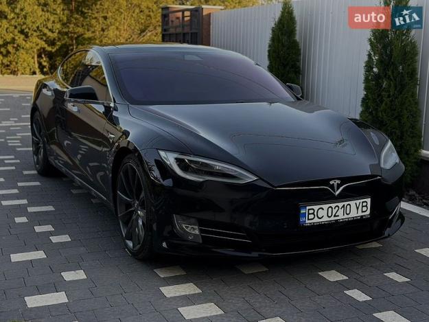 Tesla Model s, 2017г. 0.0л. Електро Ужгород в кредит