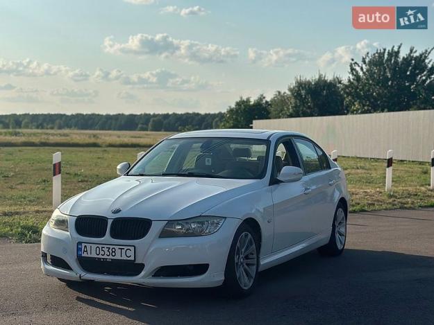 Bmw 3 series, 2011г. 3.0л. бензин Київ в кредит