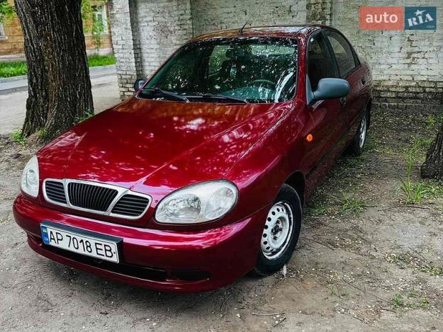 Daewoo Lanos, 2006г. 1.5л. бензин Дніпро в кредит