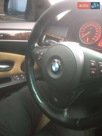 Bmw 5 series, 2009г. 2.0л. дизель Житомир в кредит