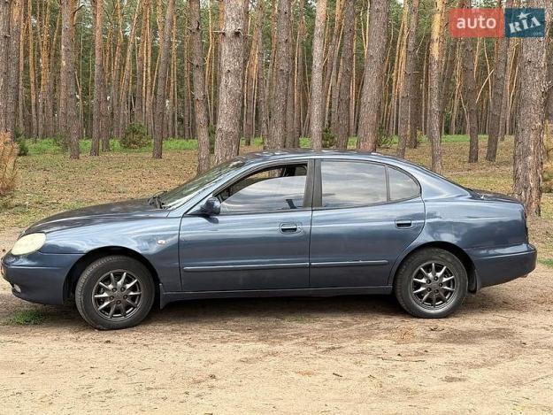 Daewoo Leganza, 2001г. 2.0л. бензин Кропивницький в кредит