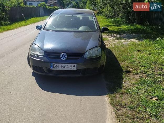 Volkswagen Golf, 2004г. 1.4л. бензин Суми в кредит