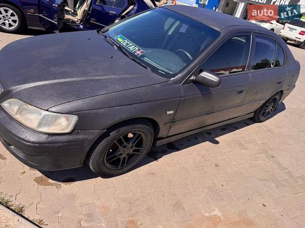 Honda Accord, 2000г. 1.6л. бензин Київ в кредит