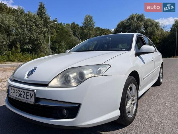Renault Laguna, 2009г. 1.5л. дизель Дніпро в кредит
