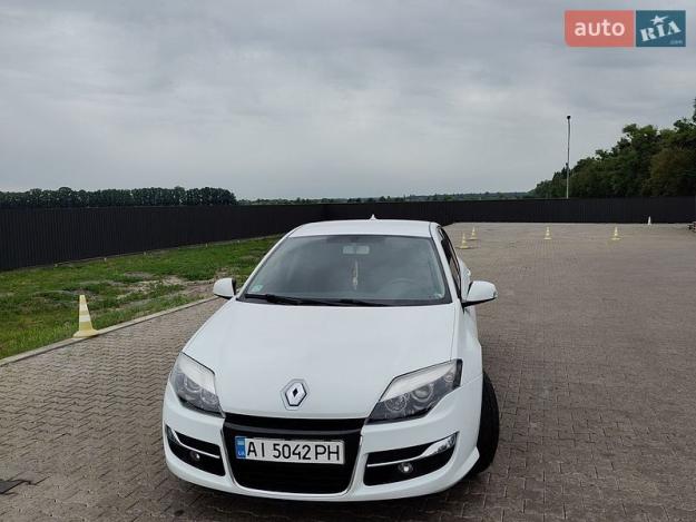 Renault Laguna, 2012г. 2.0л. дизель Київ в кредит