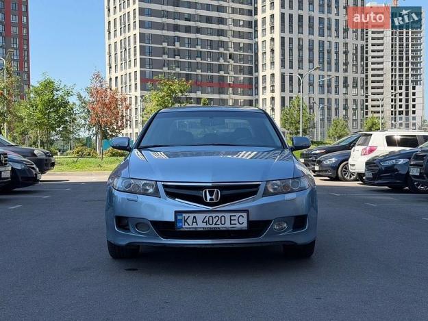 Honda Accord, 2006г. 2.4л. бензин Київ в кредит
