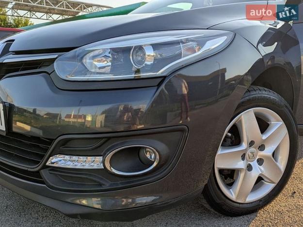 Renault Megane, 2014г. 1.5л. дизель Дніпро в кредит