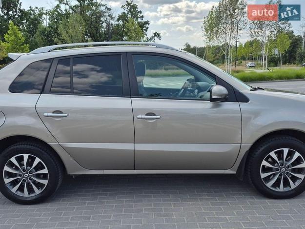 Renault Koleos, 2011г. 2.0л. дизель Київ в кредит