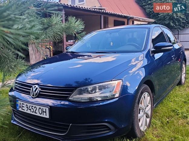 Volkswagen Jetta, 2013г. 1.8л. бензин Дніпро в кредит