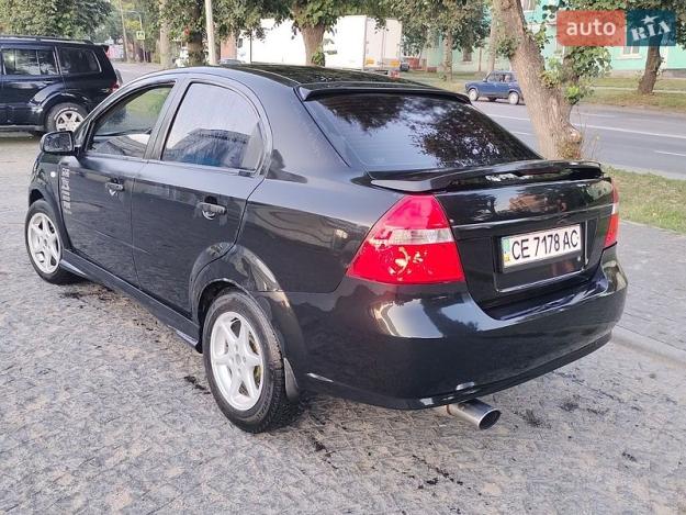 Chevrolet Aveo, 2006г. 1.5л. бензин Хмельницький в кредит
