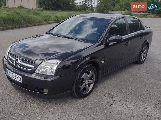 Opel Vectra, 2005г. 2.2л. бензин Харків в кредит