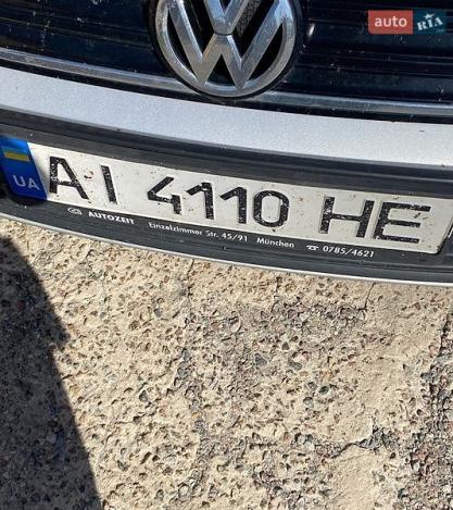 Volkswagen Passat, 2013г. 1.6л. дизель Київ в кредит