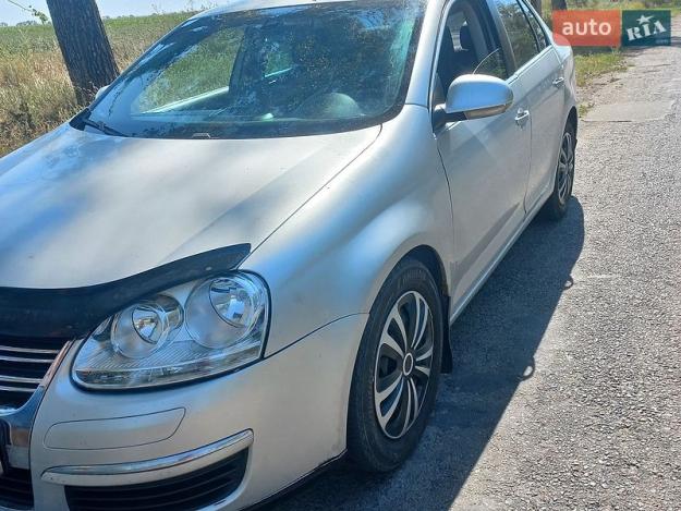 Volkswagen Jetta, 2006г. 1.9л. дизель Черкаси в кредит
