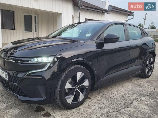 Renault Megane e-tech electric, 2023г. 0.0л. Електро Івано-Франківськ в кредит