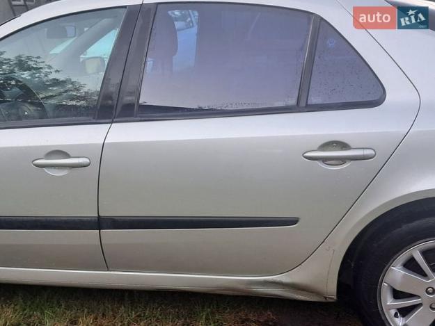 Renault Laguna, 2004г. 1.8л. бензин Київ в кредит