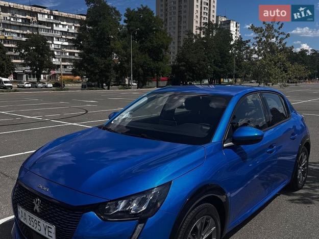 Peugeot E-208, 2020г. 0.0л. Електро Київ в кредит