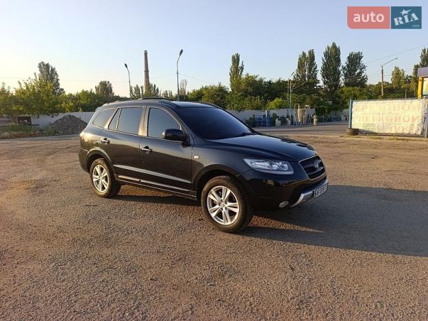 Hyundai Santa fe, 2006г. 2.2л. дизель Запоріжжя в кредит