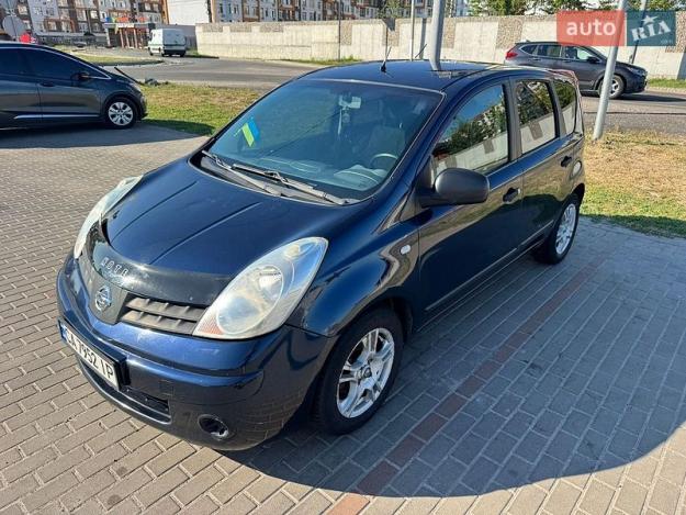 Nissan Note, 2006г. 1.4л. бензин Київ в кредит