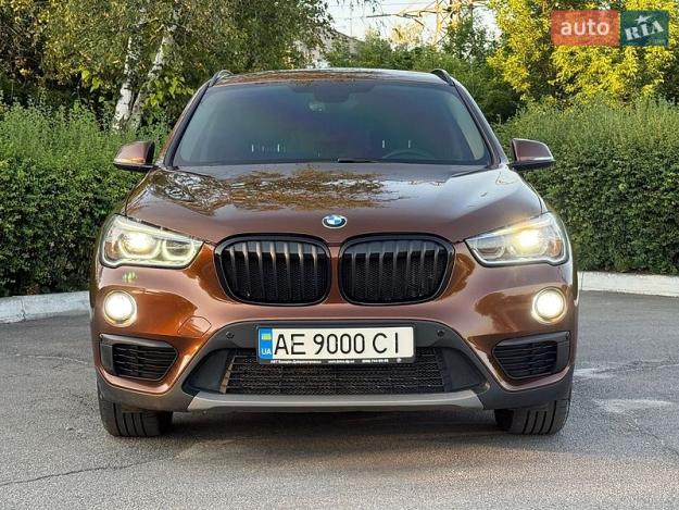 Bmw X1, 2016г. 2.0л. дизель Дніпро в кредит