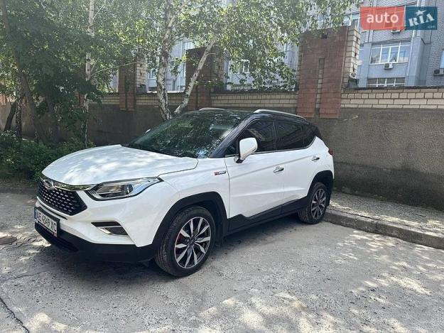 Jac S4, 2020г. 1.5л. бензин Дніпро в кредит