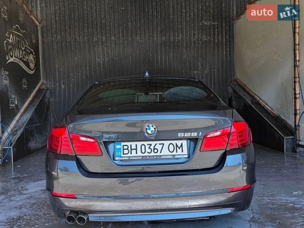 Bmw 5 series, 2012г. 2.0л. бензин Житомир в кредит